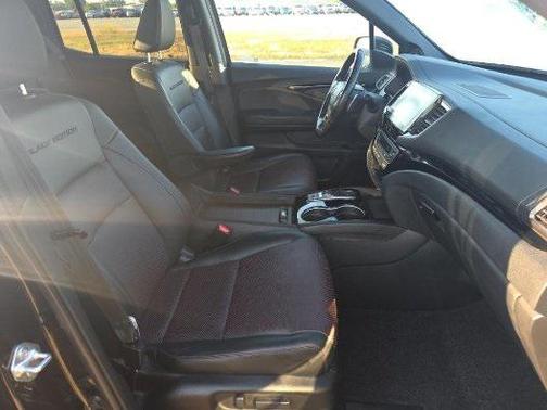 2021 Honda Ridgeline Black