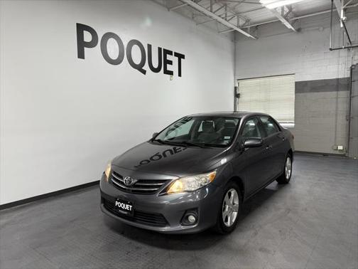 2013 Toyota Corolla LE
