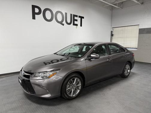 2016 Toyota Camry Hybrid SE