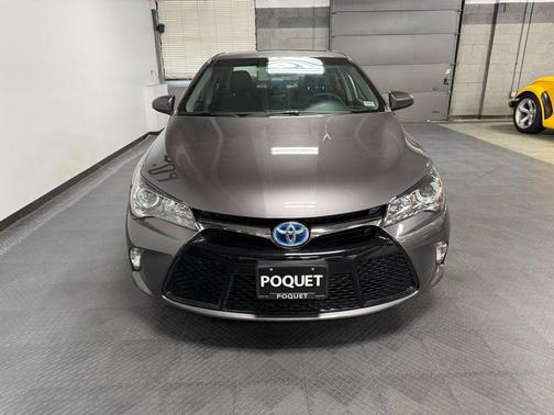 2016 Toyota Camry Hybrid SE