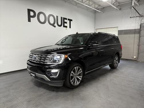 2021 Ford Expedition Max Limited