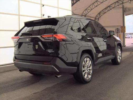2021 Toyota RAV4 Limited