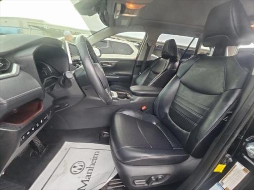 2021 Toyota RAV4 Limited