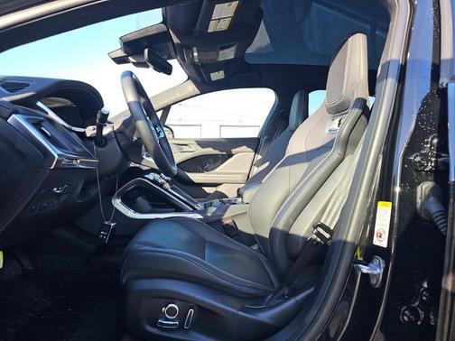 Santorini Black Metallic 2024 Jaguar I-PACE HSE