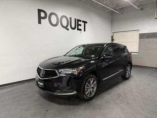 2023 Acura RDX Technology Package