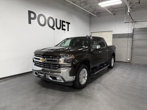 2020 Chevrolet Silverado 1500 LTZ
