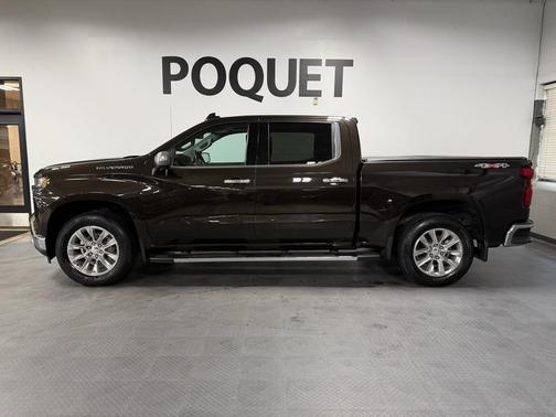2020 Chevrolet Silverado 1500 LTZ