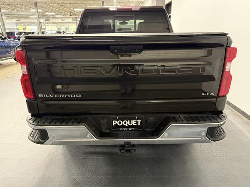 2020 Chevrolet Silverado 1500 LTZ