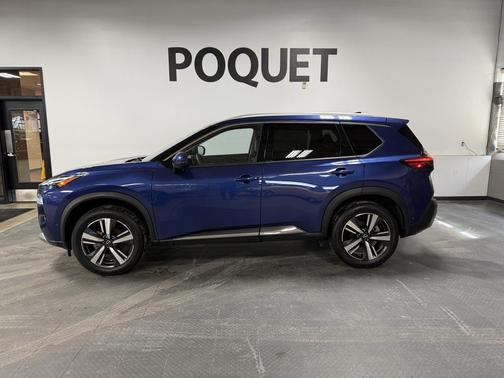 2022 Nissan Rogue Platinum