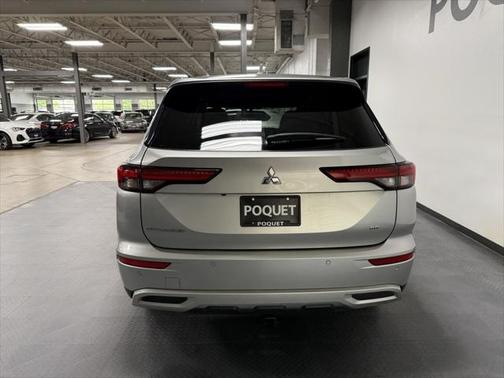 2022 Mitsubishi Outlander SE 2.5 S-AWC
