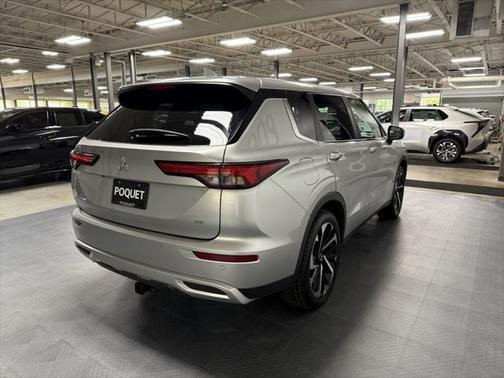 2022 Mitsubishi Outlander SE 2.5 S-AWC