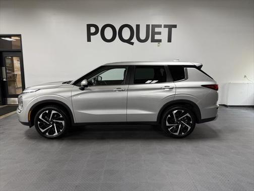 2022 Mitsubishi Outlander SE 2.5 S-AWC