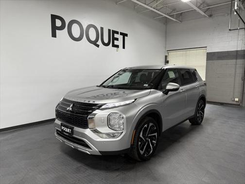 2022 Mitsubishi Outlander SE 2.5 S-AWC