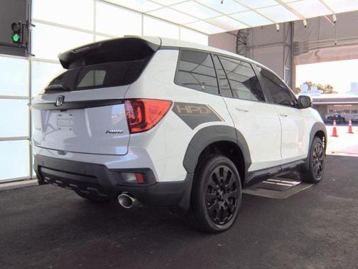 2022 Honda Passport EX-L