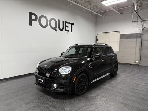 2018 MINI Countryman Cooper S ALL4