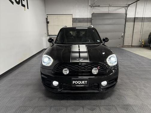 2018 MINI Countryman Cooper S ALL4