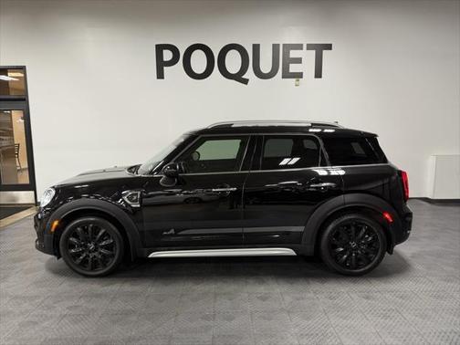 2018 MINI Countryman Cooper S ALL4