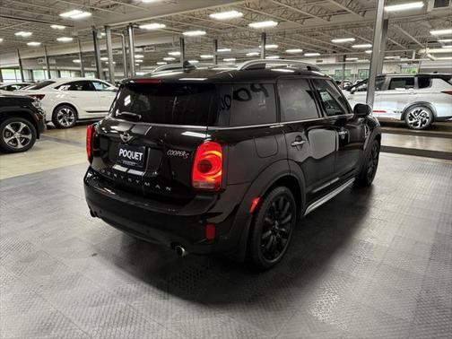 2018 MINI Countryman Cooper S ALL4