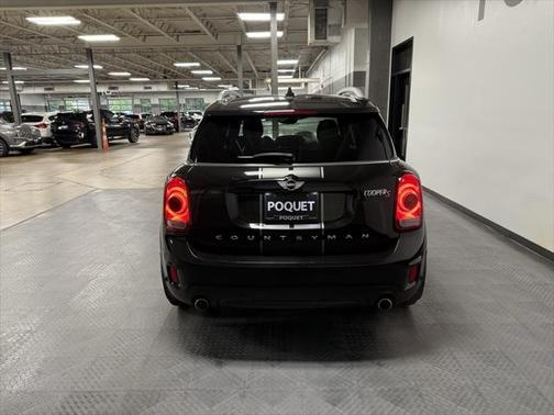 2018 MINI Countryman Cooper S ALL4
