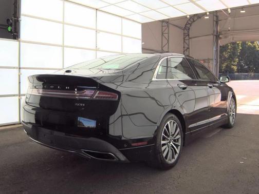 Black Velvet 2018 Lincoln MKZ Hybrid Select