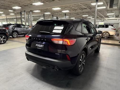 2021 Ford Escape SE