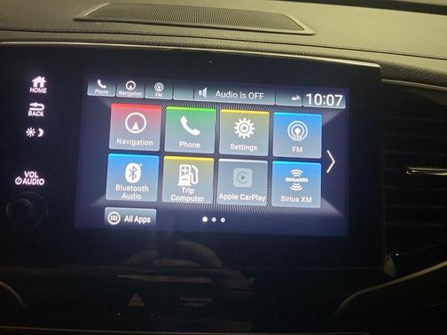 2021 Honda Passport Touring