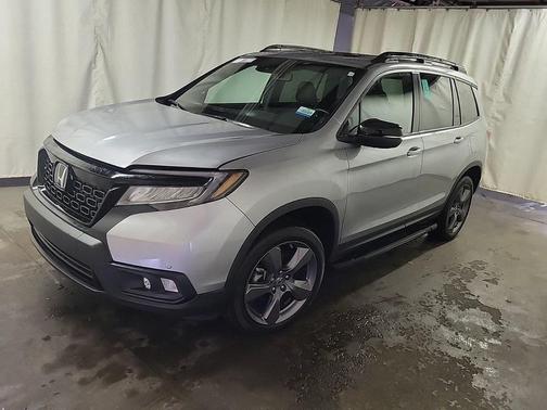 2021 Honda Passport Touring