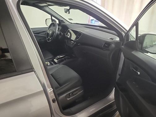 2021 Honda Passport Touring
