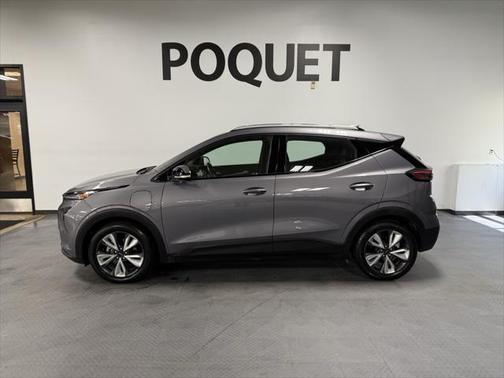 2022 Chevrolet Bolt EUV FWD LT
