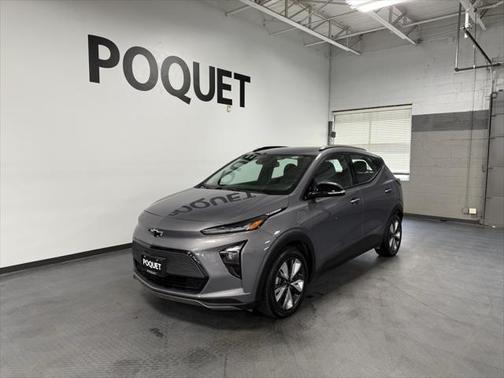 2022 Chevrolet Bolt EUV FWD LT