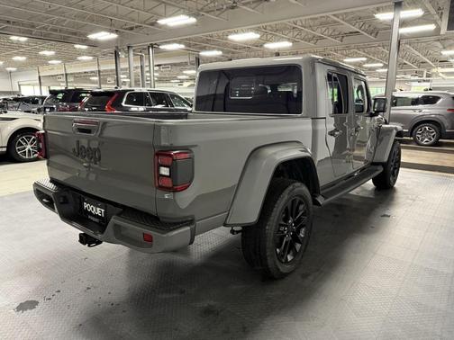 2022 Jeep Gladiator High Altitude
