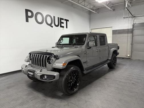 2022 Jeep Gladiator High Altitude 4x4
