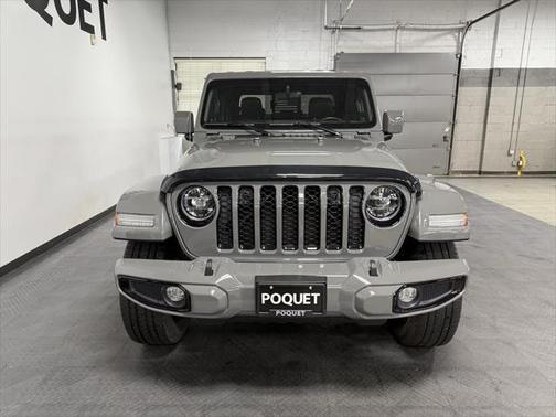 2022 Jeep Gladiator High Altitude 4x4