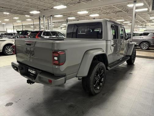 2022 Jeep Gladiator High Altitude 4x4
