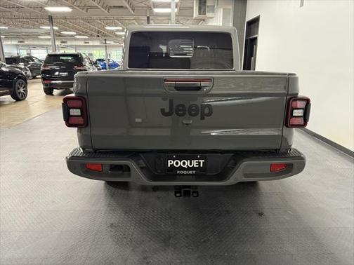 2022 Jeep Gladiator High Altitude 4x4