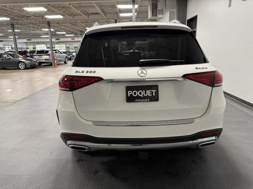 2022 Mercedes-Benz GLE 350 4MATIC