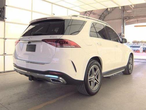 2022 Mercedes-Benz GLE 350 4MATIC