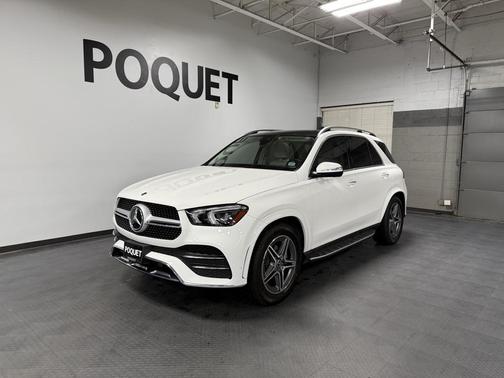 2022 Mercedes-Benz GLE 350 4MATIC