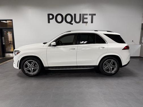 2022 Mercedes-Benz GLE 350 4MATIC