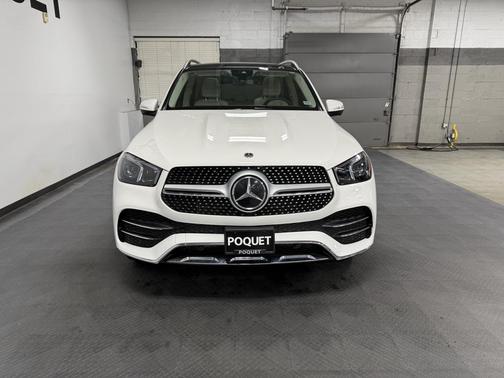 2022 Mercedes-Benz GLE 350 4MATIC