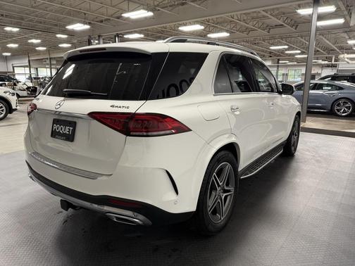 2022 Mercedes-Benz GLE 350 4MATIC