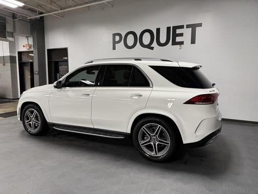 2022 Mercedes-Benz GLE 350 4MATIC