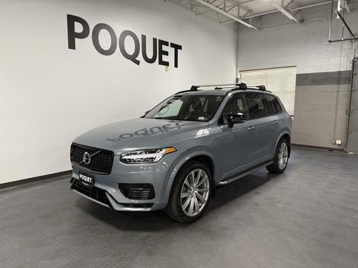2022 Volvo XC90 Recharge Plug-In Hybrid T8 R-Design 7 Passenger