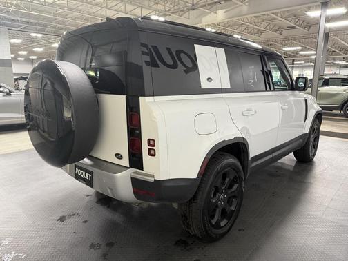 2020 Land Rover Defender HSE