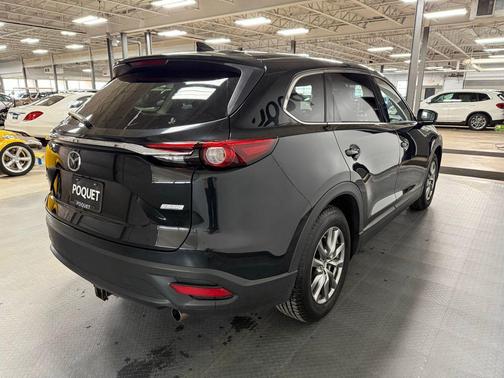 Jet Black Mica 2019 Mazda CX-9 Touring