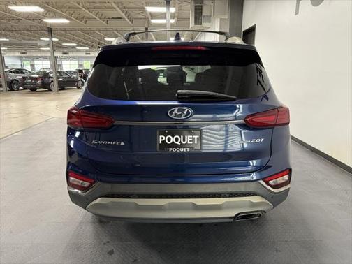2020 Hyundai SANTA FE Limited 2.0T
