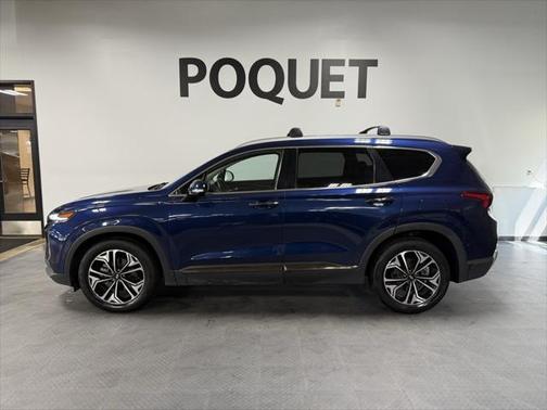 2020 Hyundai SANTA FE Limited 2.0T