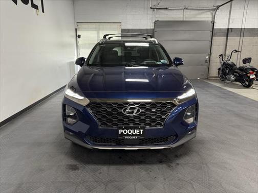 2020 Hyundai SANTA FE Limited 2.0T