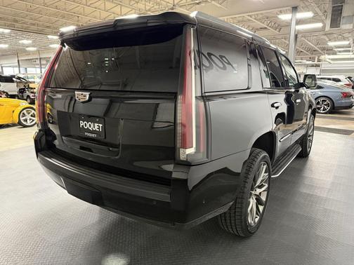 2019 Cadillac Escalade Premium Luxury