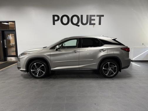 2019 Lexus RX 350 Base